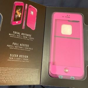 Lifeproof IPhone Case